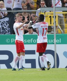 Sportfreunde Dorfmerkingen-RB Leizig