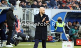 31.01.26 TSG 1899 Hoffenheim - 1. FC Union Berlin
