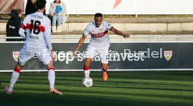 05.01.25 VfB Stuttgart - FC Luzern