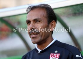 FC Homburg - VfB Stuttgart