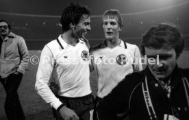 17.11.79 Deutschland - Wales