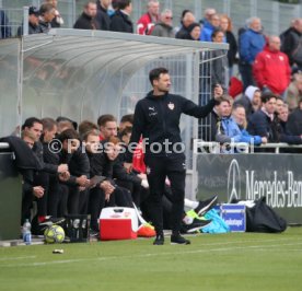 U19 VfB Stuttgart - U19 1. FC N&uuml;rnberg