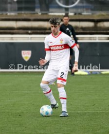 05.01.25 VfB Stuttgart - Ajax Amsterdam
