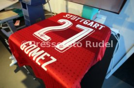 VfB Stuttgart Fan Shop Mario Gomez Trikot