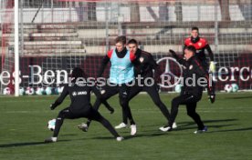 11.01.21 VfB Stuttgart Training