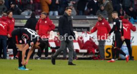 VfB Stuttgart - Eintracht Frankfurt