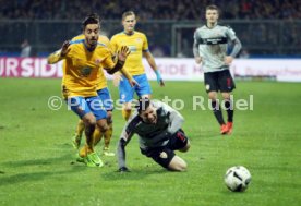 Eintracht Braunschweig- VfB Stuttgart