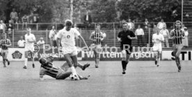 17.05.86 Stuttgarter Kickers - SV Waldhof Mannheim