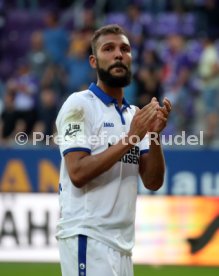 FC Erzgebirge Aue - Karlsruher SC