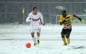 01.12.10 Young Boys Bern - VfB Stuttgart