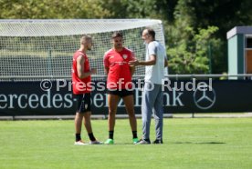 11.07.22 VfB Stuttgart Trainingslager Weiler im Allg&auml;u 2022