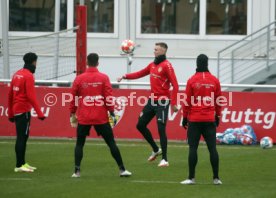 22.11.21 VfB Stuttgart Training