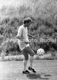 29.06.92 Stuttgarter Kickers Trainingslager Kleinaspach