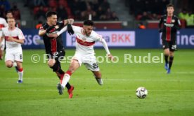 Bayer 04 Leverkusen - VfB Stuttgart