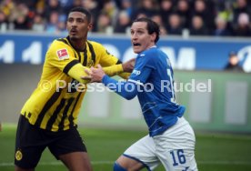 25.02.23 TSG 1899 Hoffenheim - Borussia Dortmund