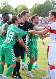 VfB Stuttgart - SpVgg Greuther F&uuml;rth