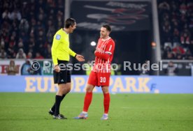 25.01.23 SC Freiburg - Eintracht Frankfurt