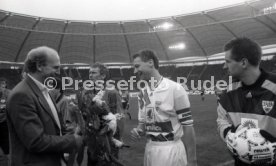 02.10.93 VfB Stuttgart - Eintracht Frankfurt