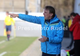 VfB Stuttgart II - SV Waldhof Mannheim