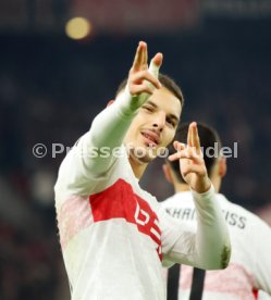 25.09.25 VfB Stuttgart - Celta de Vigo
