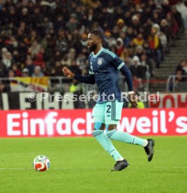 30.03.26 Deutschland - Ghana