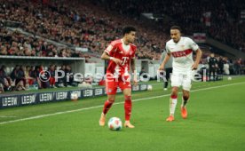 06.12.25 VfB Stuttgart - FC Bayern M&uuml;nchen