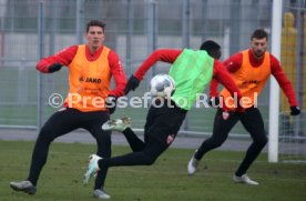 VfB Stuttgart Training