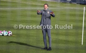 23.02.21 VfB Stuttgart Training