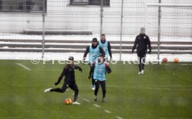 17.01.21 VfB Stuttgart Training