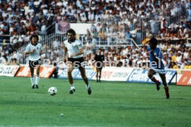 08.07.82 Deutschland - Frankreich