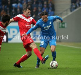 TSG 1899 Hoffenheim - Fortuna D&uuml;sseldorf