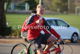 VfB Stuttgart Trainingslager La Manga 2018