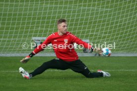 02.11.21 VfB Stuttgart Training