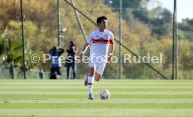 12.01.23 VfB Stuttgart - AC Sparta Prag