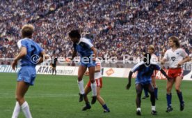 DFB-Pokal Finale 1987 Hamburger SV - Stuttgarter Kickers