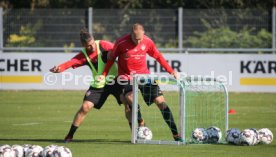 VfB Stuttgart Training
