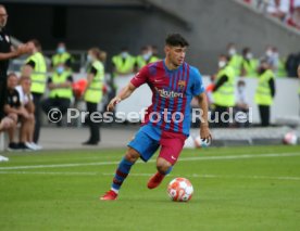 31.07.21 VfB Stuttgart - FC Barcelona