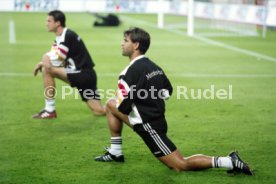 06.09.97 Deutschland - Portugal