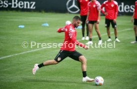 03.08.23 VfB Stuttgart Training