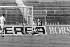 13.04.91 Stuttgarter Kickers - FC Schalke 04