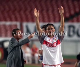 19.08.00 VfB Stuttgart - Bayer 04 Leverkusen