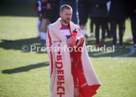 13.02.21 1. FC Heidenheim - FC Erzgebirge Aue