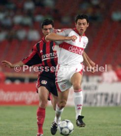 19.08.00 VfB Stuttgart - Bayer 04 Leverkusen
