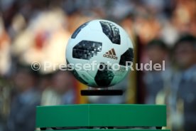 DFB-Pokal Finale 2017/2018 FC Bayern M&uuml;nchen - Eintracht Frankfurt