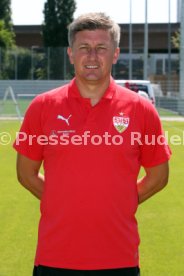 VfB Stuttgart Fototermin 2018/2019