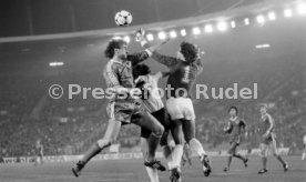 12.09.1984 Deutschland - Argentinien
