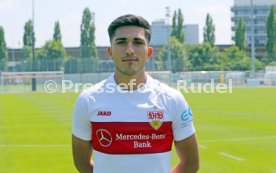 VfB Stuttgart II Fototermin 2019/2020