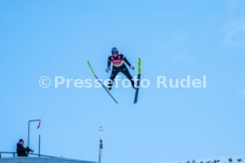 30.01.2026 Weltcup Nordische Kombination M&auml;nner