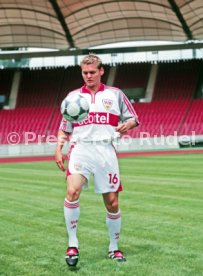 18.07.00 VfB Stuttgart Fototermin 2000/2001