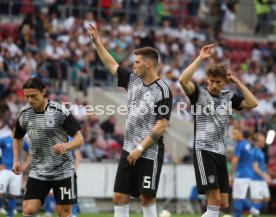 DFB Deutschland - Estland